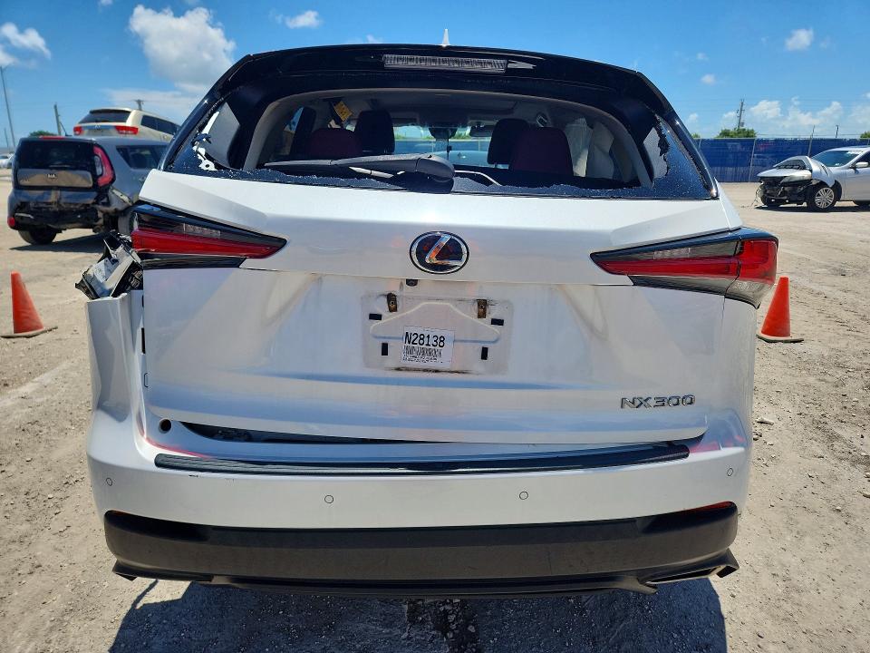 Aukcja sprzedaży 2019 Lexus Nx 300, vin: JTJYARBZ7K2155696, numer aukcji: 58377476