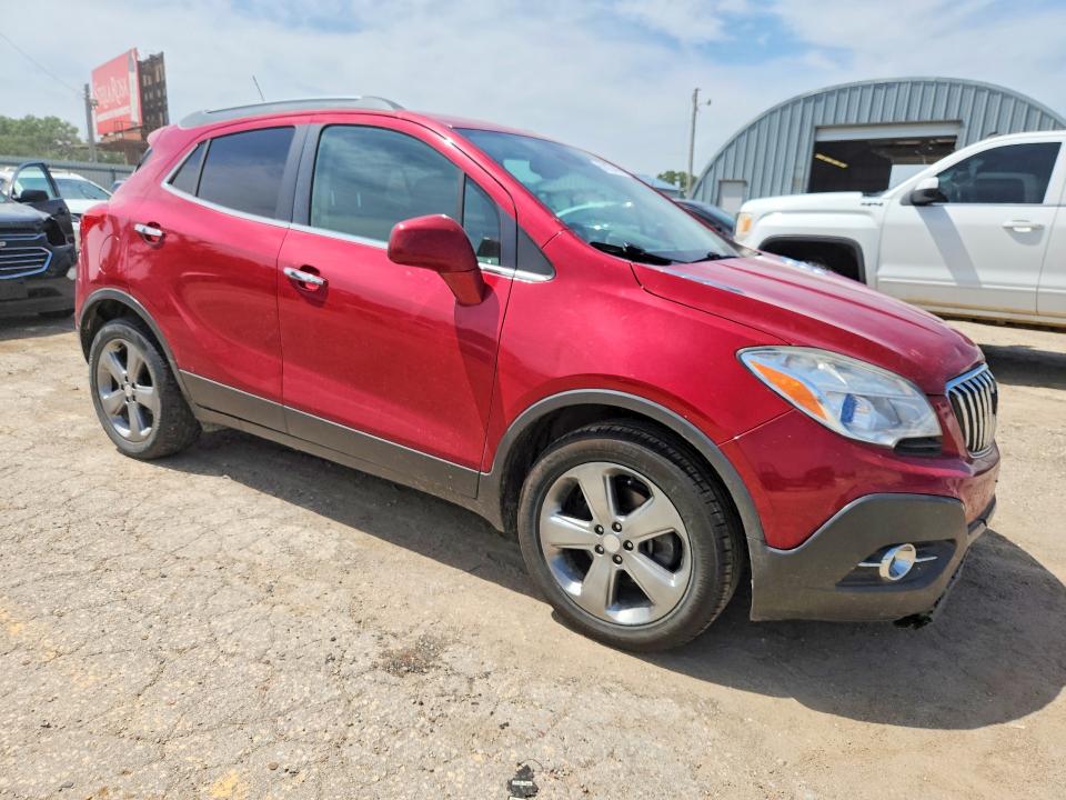 Продаж на аукціоні авто 2013 Buick Encore, vin: KL4CJCSB3DB172005, номер лоту: 59157496