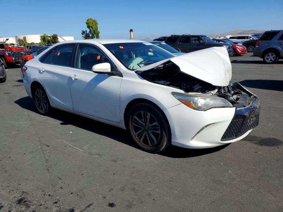 2016 Toyota Camry მანქანა იყიდება აუქციონზე, vin: 4T1BF1FK9GU237963, აუქციონის ნომერი: 55957586