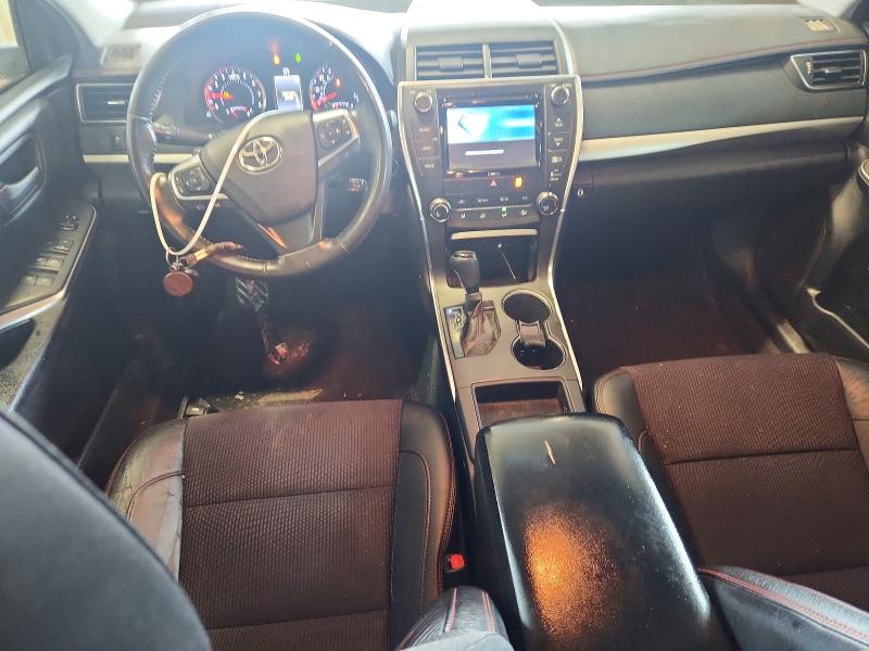 56604706 :رقم المزاد ، 4T1BF1FK0GU153370 vin ، 2016 Toyota Camry مزاد بيع