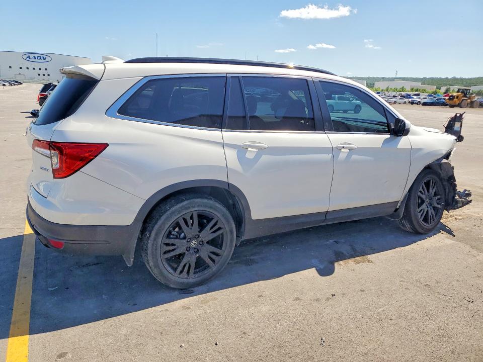 Продажа на аукционе авто 2022 Honda Pilot, vin: 5FNYF5H22NB035684, номер лота: 56719946