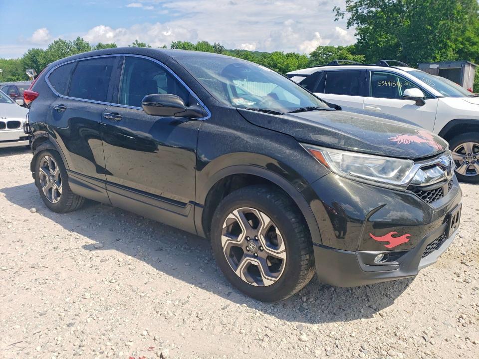2017 Honda Cr-v მანქანა იყიდება აუქციონზე, vin: 5J6RW2H52HL029442, აუქციონის ნომერი: 56325416