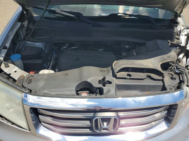57240536 :رقم المزاد ، 5FNYF4H76EB009143 vin ، 2014 Honda Pilot مزاد بيع