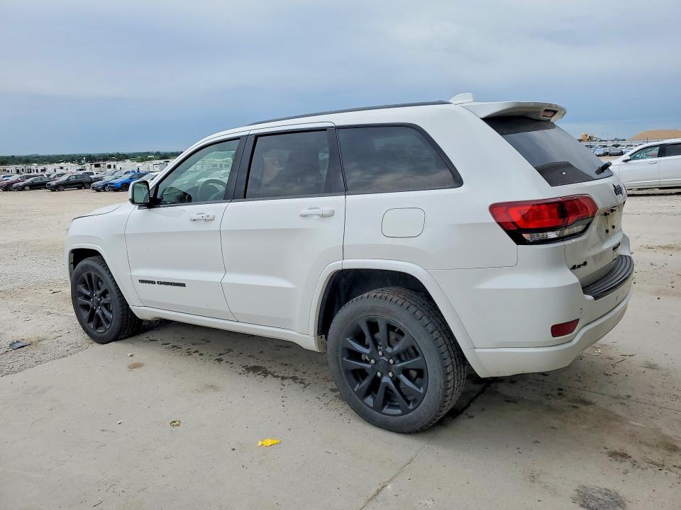 Продажа на аукционе авто 2018 Jeep Grand Cherokee, vin: 1C4RJFAG7JC375449, номер лота: 58467046
