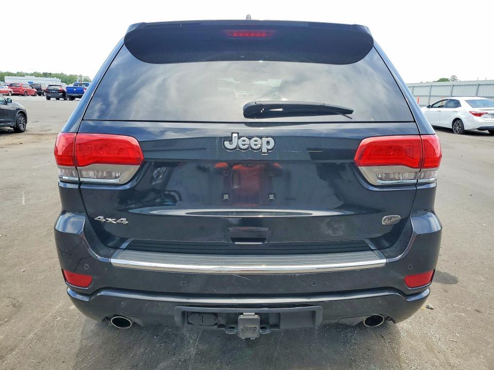 Продаж на аукціоні авто 2017 Jeep Grand Cherokee, vin: 1C4RJFCG7HC754975, номер лоту: 55862816
