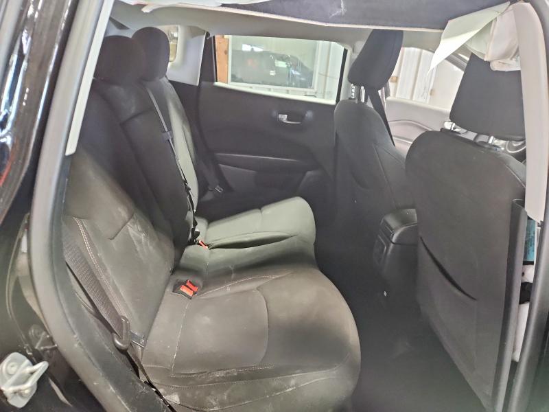 Aukcja sprzedaży 2021 Jeep Compass, vin: 3C4NJDAB9MT579654, numer aukcji: 58815726