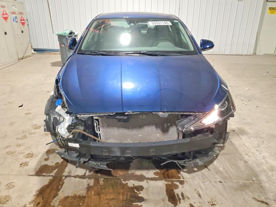 2020 Hyundai Elantra მანქანა იყიდება აუქციონზე, vin: 5NPD84LF7LH563927, აუქციონის ნომერი: 55531146