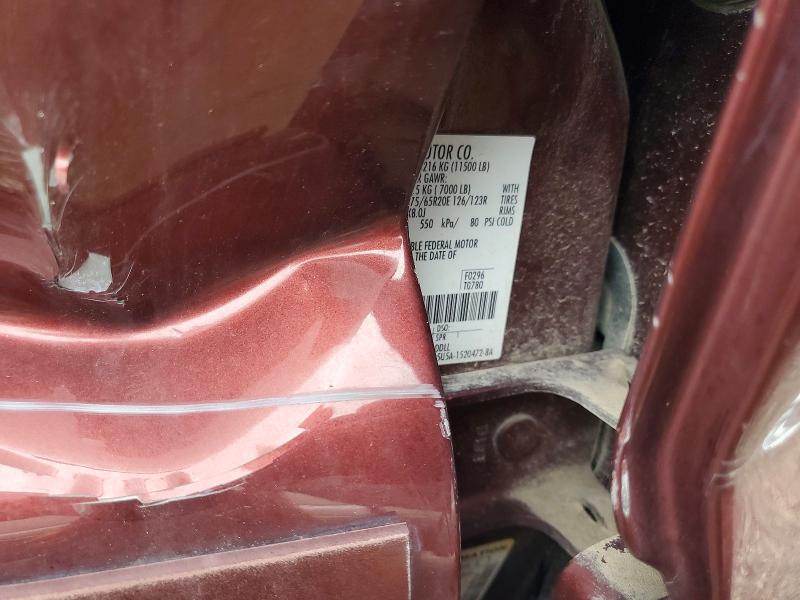 56716246 :رقم المزاد ، 1FT8W3BT7GEB04234 vin ، 2016 Ford F350 مزاد بيع