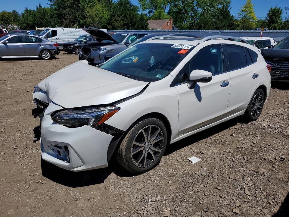 Auction sale of the 2019 Subaru Impreza, vin: 4S3GTAU65K3751963, lot number: 55022146