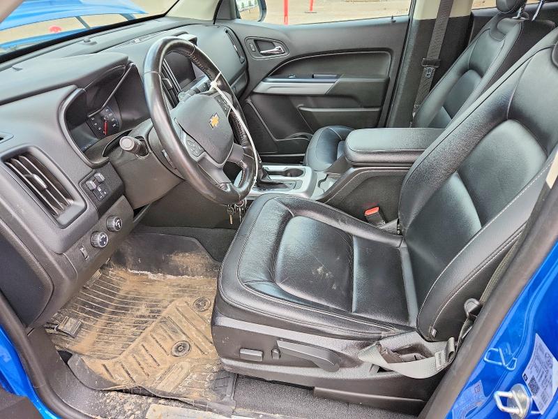 Продажа на аукционе авто 2021 Chevrolet Colorado, vin: 1GCPTEE14M1174724, номер лота: 57207006