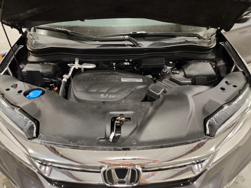 Продажа на аукционе авто 2019 Honda Pilot, vin: 5FNYF6H6XKB007068, номер лота: 56969786