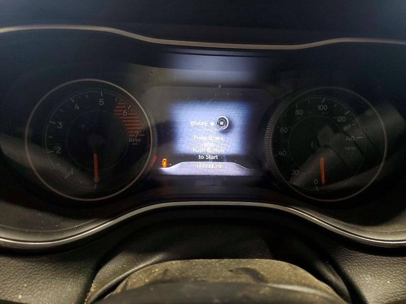 Продаж на аукціоні авто 2019 Jeep Cherokee, vin: 1C4PJMBN3KD400819, номер лоту: 55954446
