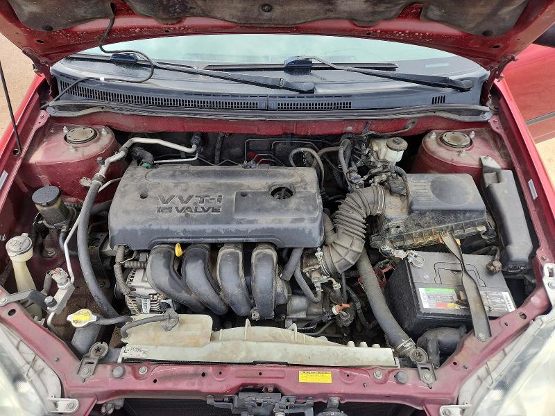 Aukcja sprzedaży 2007 Toyota Corolla, vin: 1NXBR32E27Z898186, numer aukcji: 56039676