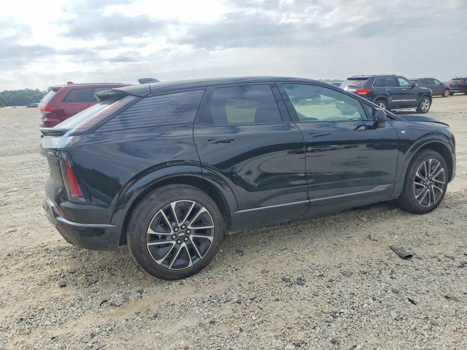58640966 :رقم المزاد ، 3GYK3EMRXSS232424 vin ، 2025 Cadillac Optiq مزاد بيع