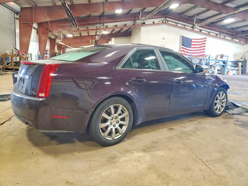 Продажа на аукционе авто 2008 Cadillac Cts, vin: 1G6DG577280202477, номер лота: 58221956