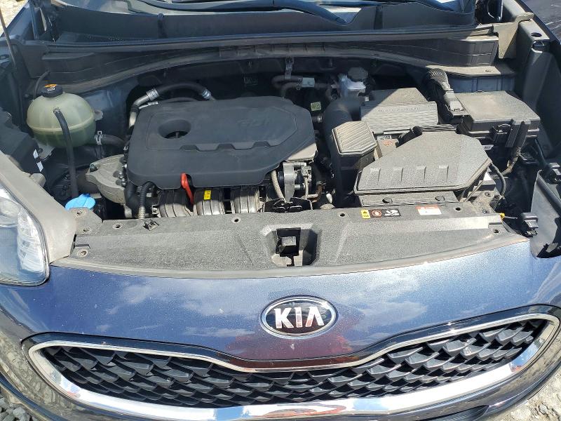 Aukcja sprzedaży 2021 Kia Sportage, vin: KNDPMCAC9M7881453, numer aukcji: 57146576