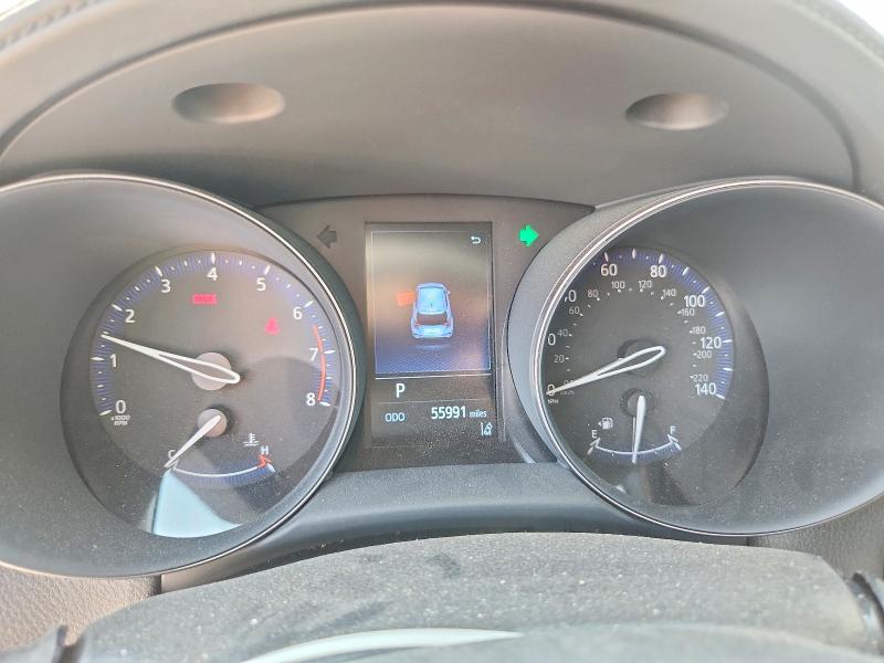 Продажа на аукционе авто 2022 Toyota C-hr, vin: JTNKHMBX2N1136047, номер лота: 57917906