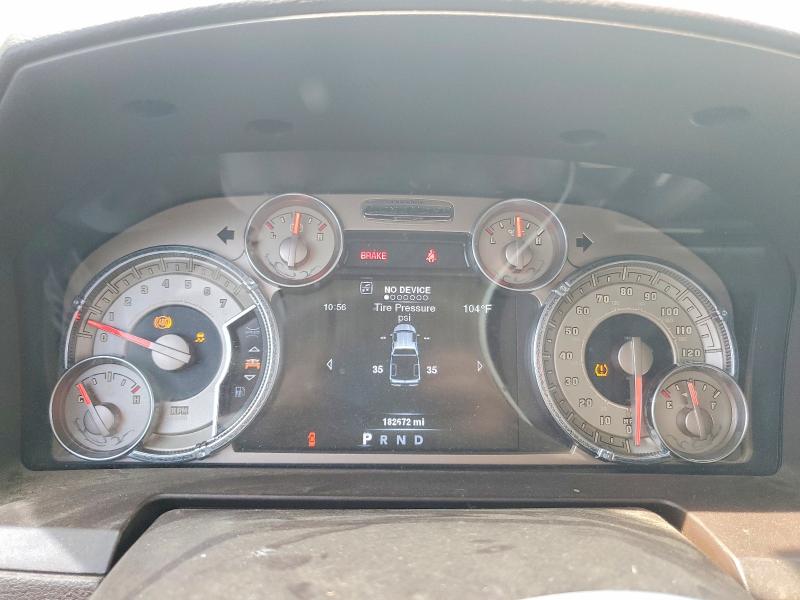 Продаж на аукціоні авто 2014 Ram 1500, vin: 1C6RR7PT7ES143794, номер лоту: 54617296