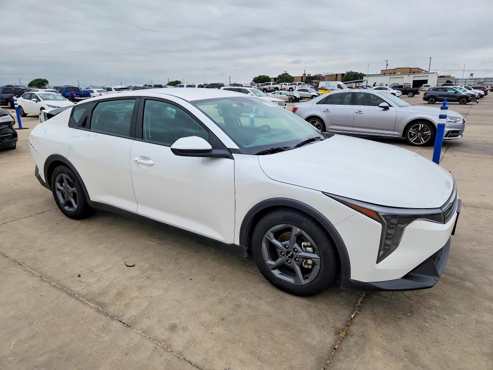 Aukcja sprzedaży 2025 Kia K4, vin: 3KPFT4DE7SE002224, numer aukcji: 57309006
