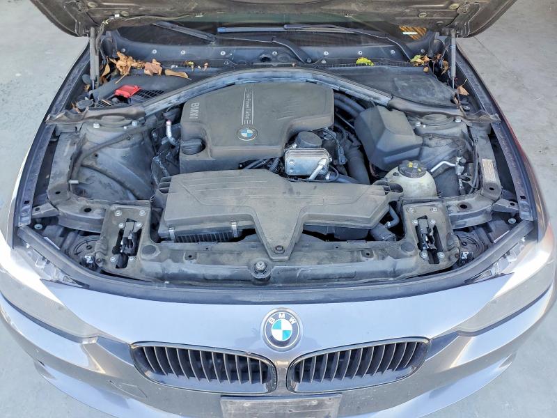 Aukcja sprzedaży 2014 Bmw 320, vin: WBA3B1G57ENS79128, numer aukcji: 57574516