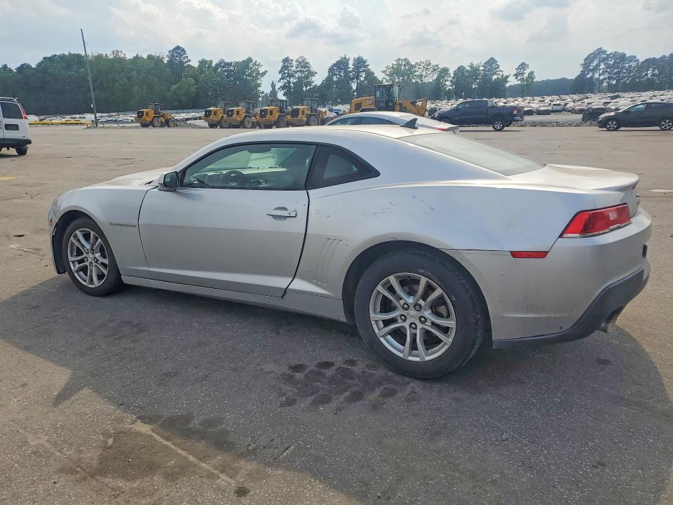 Aukcja sprzedaży 2015 Chevrolet Camaro, vin: 2G1FB1E34F9221623, numer aukcji: 56662396