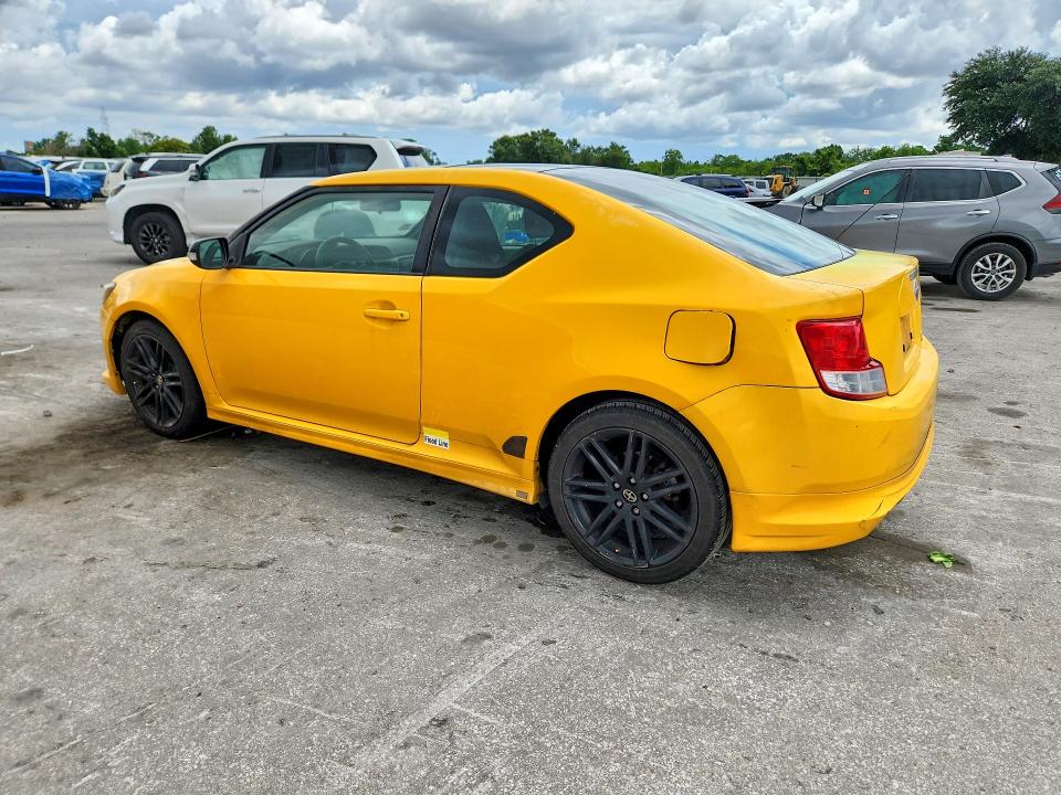 Продажа на аукционе авто 2012 Scion Tc, vin: JTKJF5C76C3025263, номер лота: 56873946