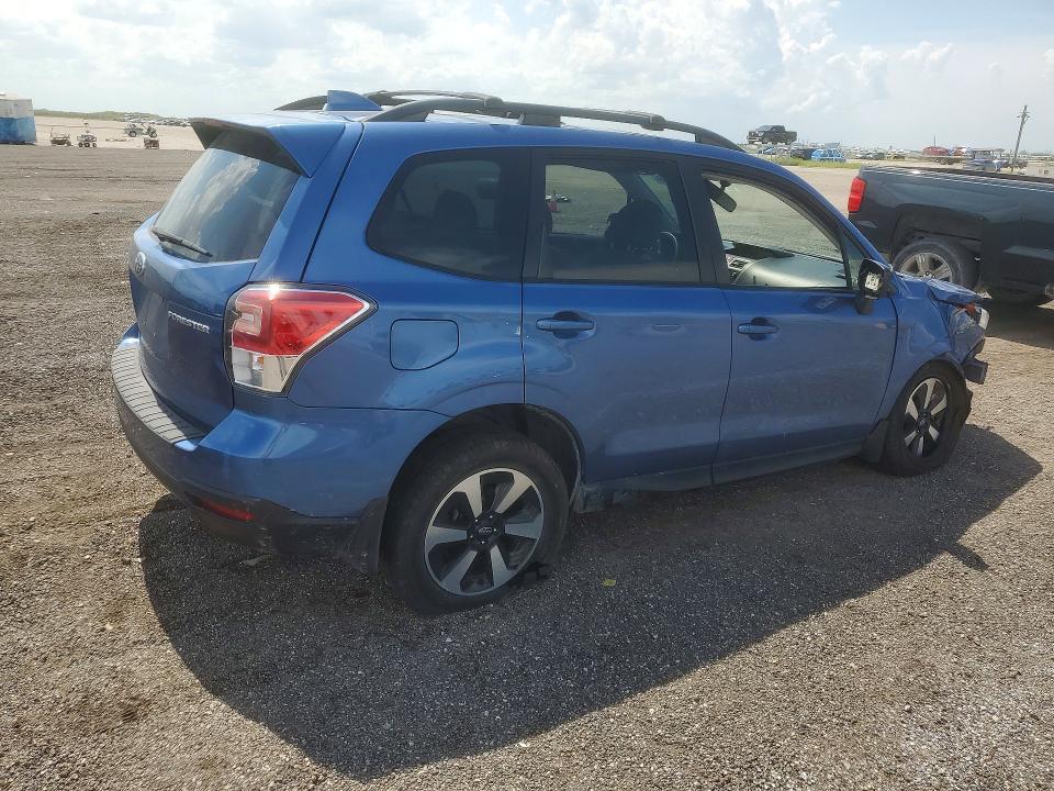 Продажа на аукционе авто 2018 Subaru Forester, vin: JF2SJAECXJH548395, номер лота: 57966706