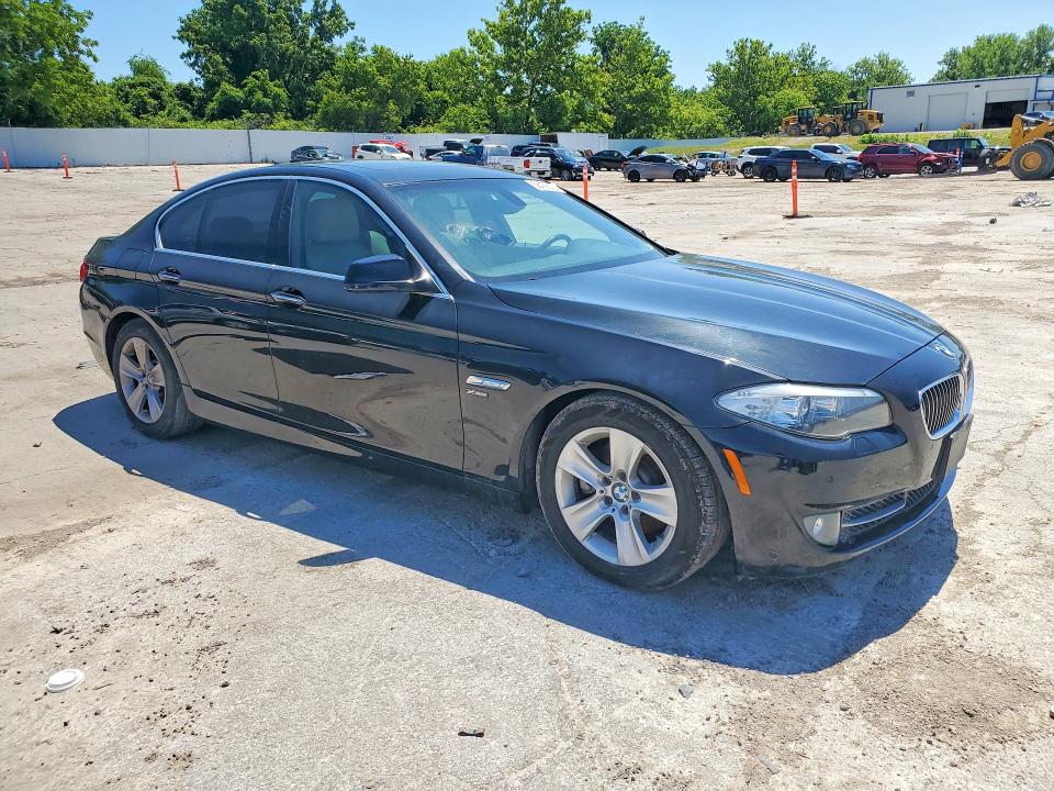 Auction sale of the 2012 Bmw 528, vin: WBAXH5C50CDW10521, lot number: 58409536