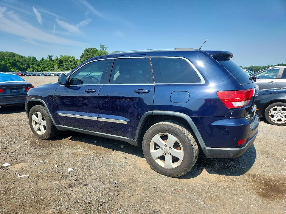 2012 Jeep Grand Cherokee მანქანა იყიდება აუქციონზე, vin: 1C4RJFAGXCC343520, აუქციონის ნომერი: 58770936