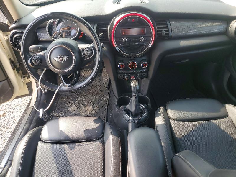 58394546 :رقم المزاد ، WMWXU1C5XG2D12096 vin ، 2016 Mini Cooper مزاد بيع