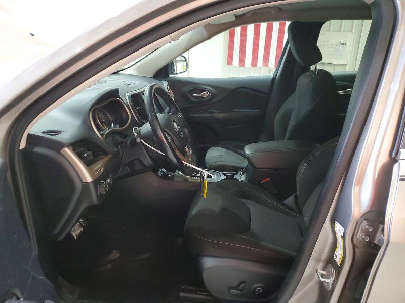 Продажа на аукционе авто 2017 Jeep Cherokee, vin: 1C4PJMCS2HW525151, номер лота: 58745916
