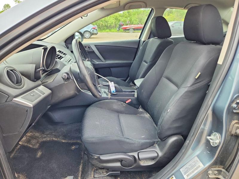 Aukcja sprzedaży 2013 Mazda 3, vin: JM1BL1TF3D1729857, numer aukcji: 56663586