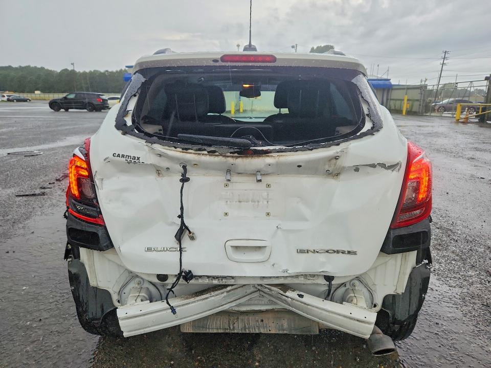 Aukcja sprzedaży 2018 Buick Encore, vin: KL4CJASB8JB685783, numer aukcji: 58194496