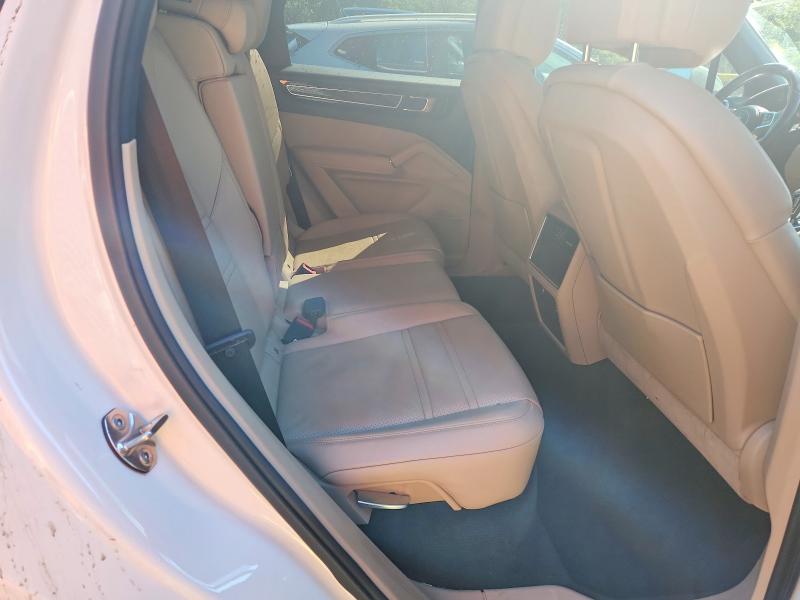 57435466 :رقم المزاد ، WP1AA2AY6KDA10818 vin ، 2019 Porsche Cayenne مزاد بيع