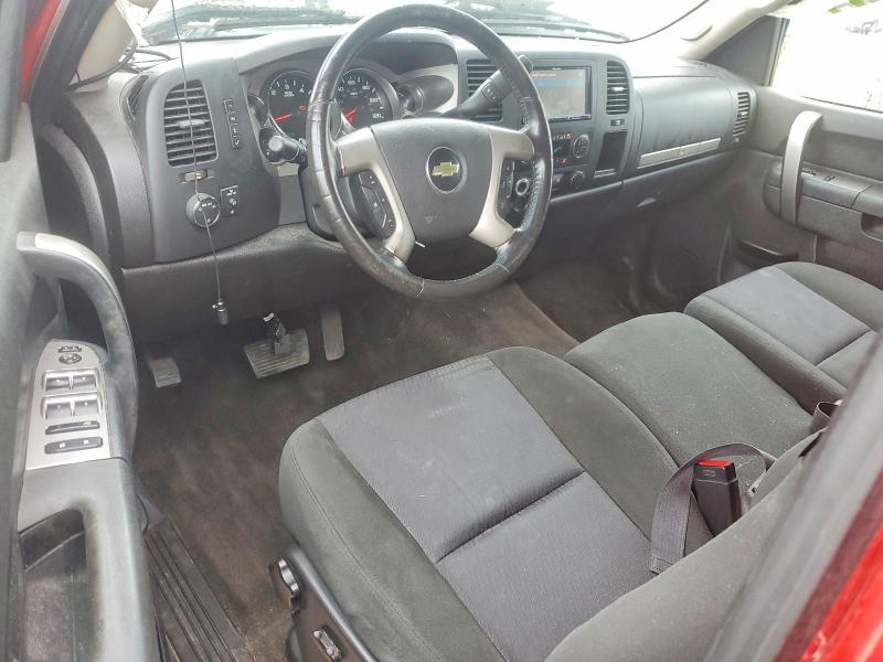 Продаж на аукціоні авто 2011 Chevrolet Silverado, vin: 3GCPKSE35BG382550, номер лоту: 57820266
