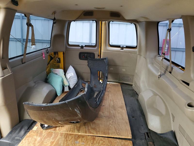 Продаж на аукціоні авто 2004 Gmc Savana, vin: 1GKGG25U741235193, номер лоту: 58887126