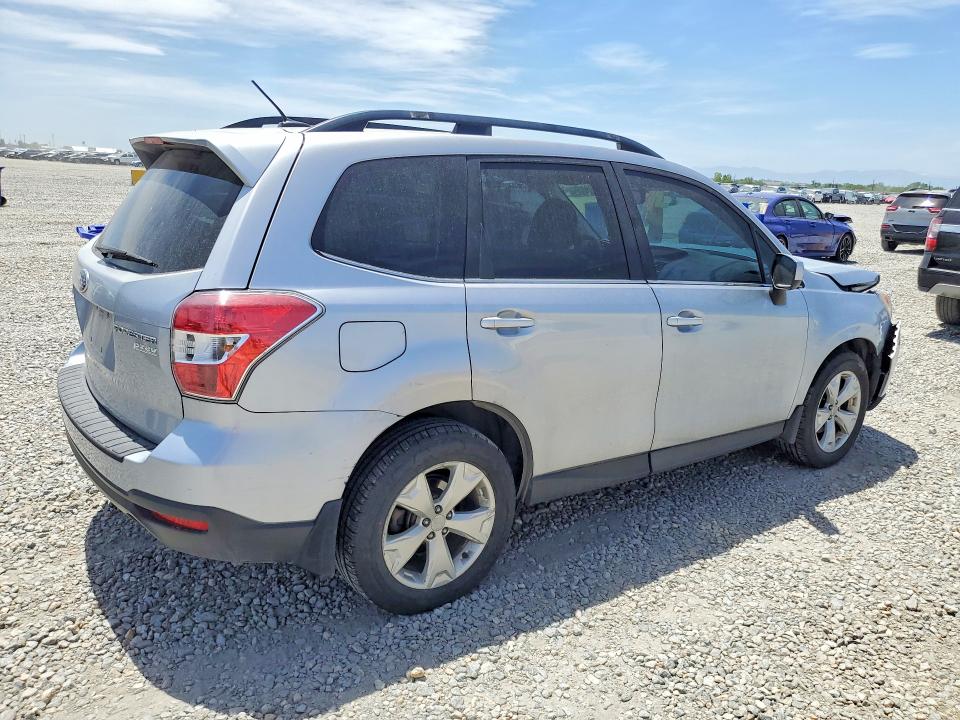 Продаж на аукціоні авто 2014 Subaru Forester, vin: JF2SJAJC2EH545065, номер лоту: 55466516