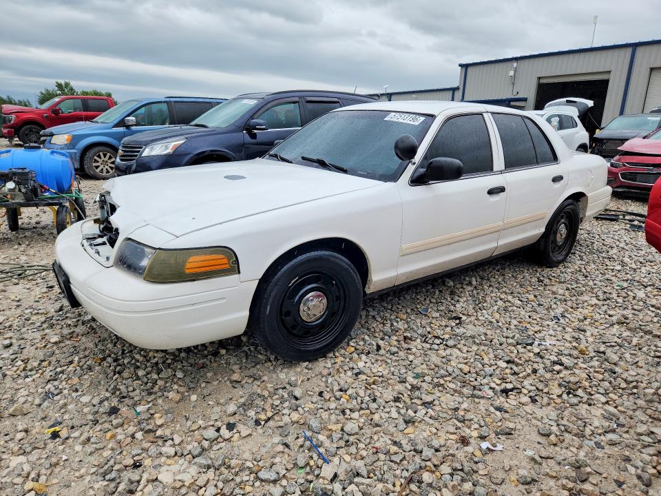 57513196 :رقم المزاد ، 2FABP7BV8BX181235 vin ، 2011 Ford Crown Victoria مزاد بيع
