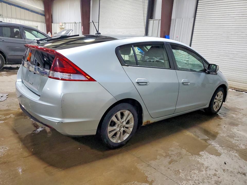Продажа на аукционе авто 2013 Honda Insight, vin: JHMZE2H71DS004329, номер лота: 55897136
