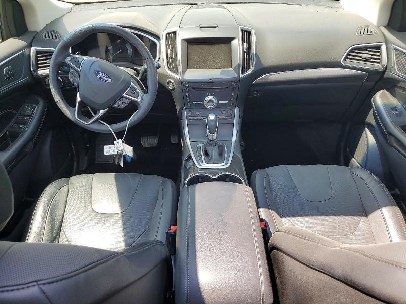 Продаж на аукціоні авто 2018 Ford Edge, vin: 2FMPK4K96JBC06656, номер лоту: 55157176