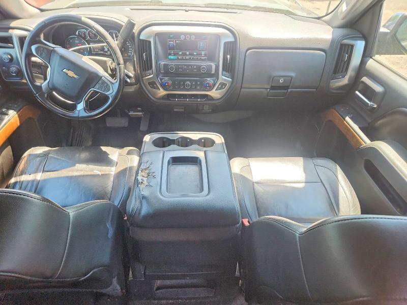 54612966 :رقم المزاد ، 3GCUKSEC1EG193224 vin ، 2014 Chevrolet Silverado مزاد بيع