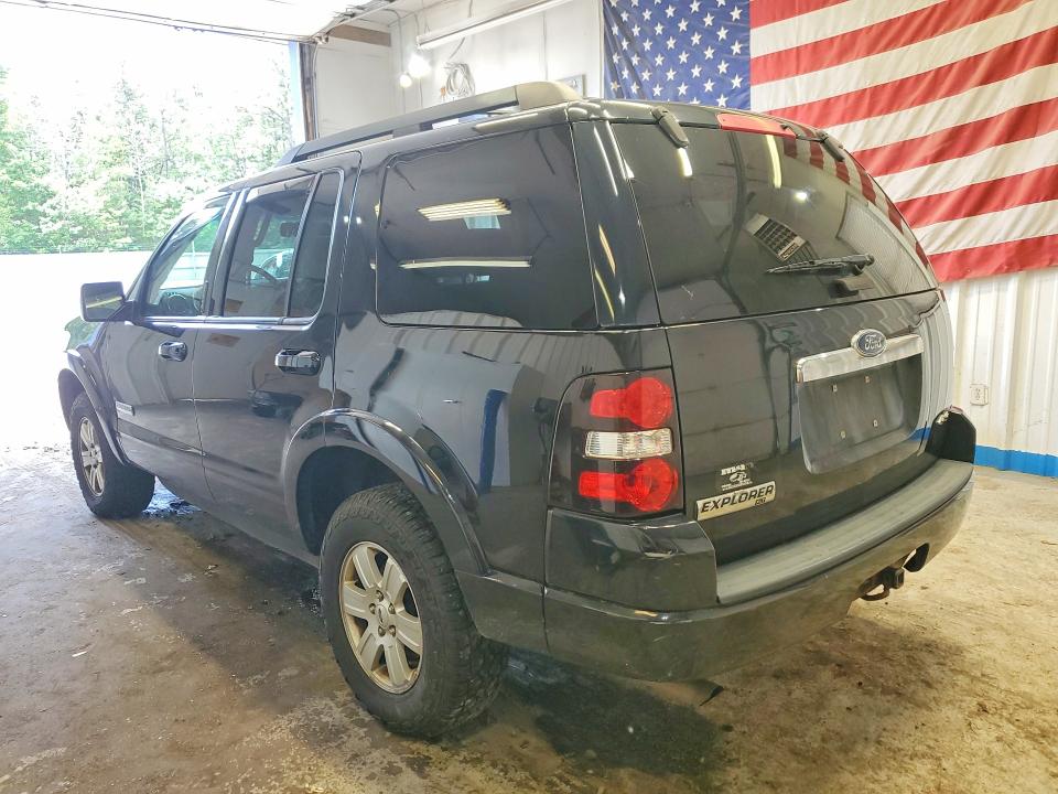 Продажа на аукционе авто 2008 Ford Explorer, vin: 1FMEU73E18UB00263, номер лота: 58495326