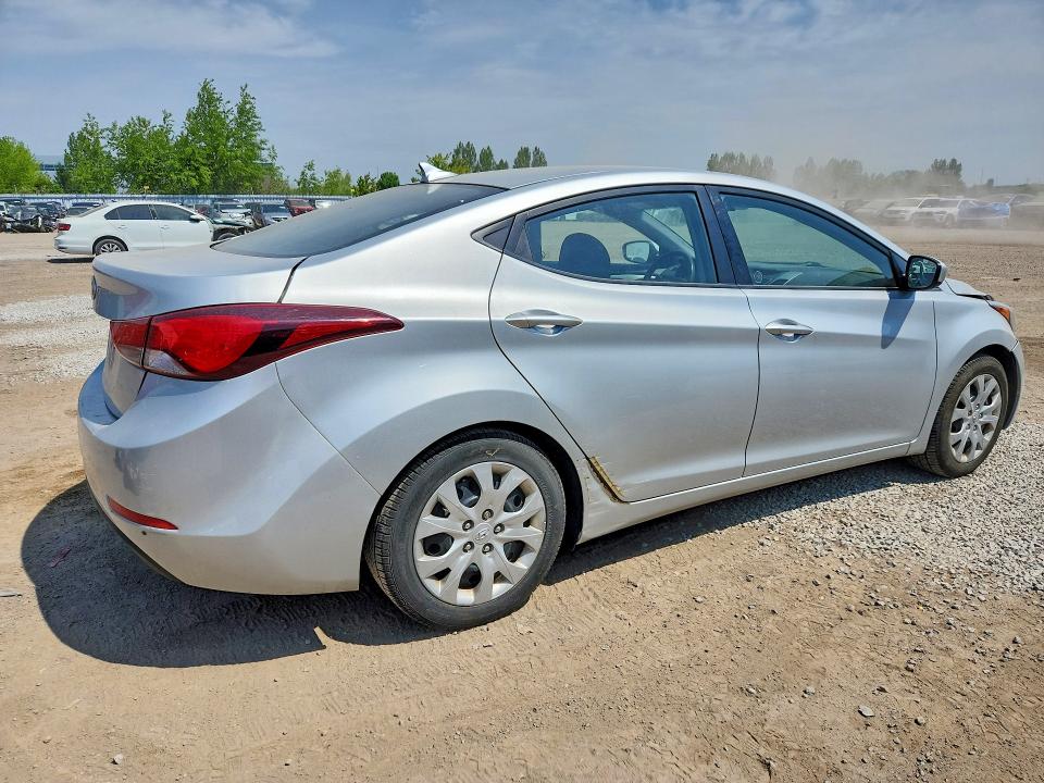 Aukcja sprzedaży 2015 Hyundai Elantra, vin: 5NPDH4AE9FH594241, numer aukcji: 56062306