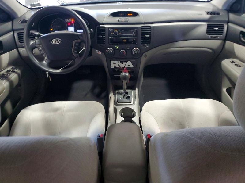 Продажа на аукционе авто 2007 Kia Optima, vin: KNAGE123275139392, номер лота: 57486596
