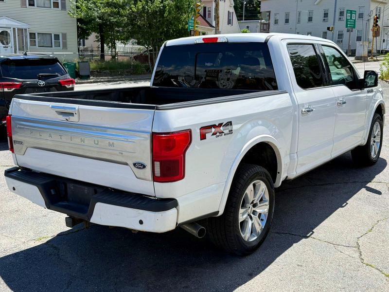 Продаж на аукціоні авто 2019 Ford F150, vin: 1FTEW1E47KFC38742, номер лоту: 58646066