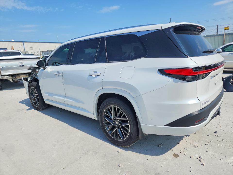 2026 Lexus Tx 350 მანქანა იყიდება აუქციონზე, vin: 5TDAAAB65TS054047, აუქციონის ნომერი: 58195346