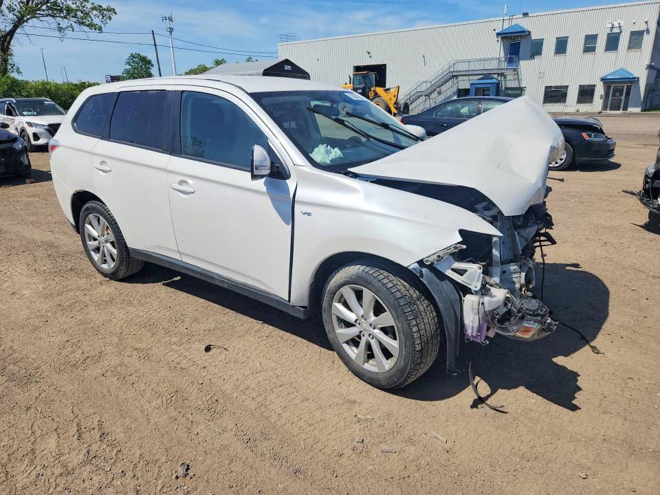 Aukcja sprzedaży 2014 Mitsubishi Outlander, vin: JA4JZ3AX6EZ601840, numer aukcji: 55874266