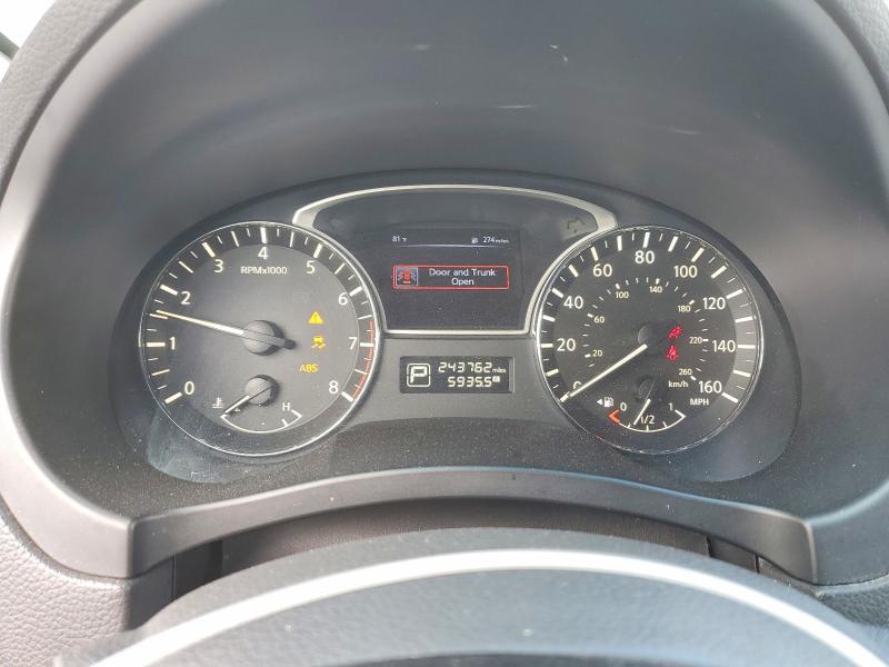 Продаж на аукціоні авто 2015 Nissan Altima, vin: 1N4AL3AP5FC476802, номер лоту: 57506356