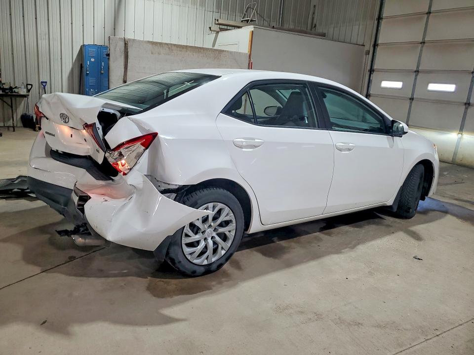 57477666 :رقم المزاد ، 2T1BURHE0KC155738 vin ، 2019 Toyota Corolla مزاد بيع