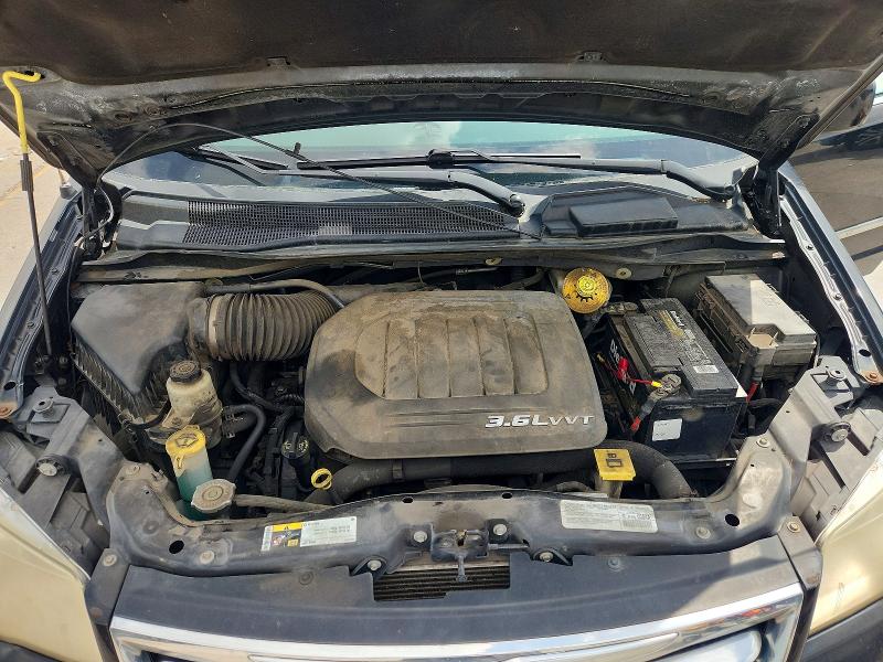 Aukcja sprzedaży 2014 Chrysler Town & Country, vin: 2C4RC1BG7ER247978, numer aukcji: 57387626